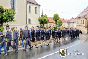 17. srečanje gasilcev ljutomerske župnije 2